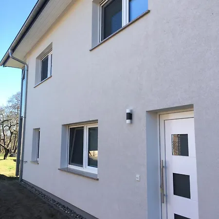 Διαμέρισμα Lakehouse In Brodowin *