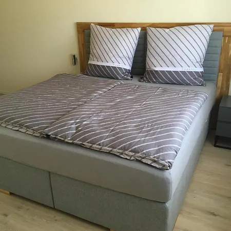 Διαμέρισμα Lakehouse In Brodowin *