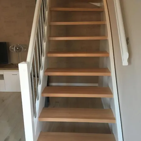 Διαμέρισμα Lakehouse In Brodowin Chorin