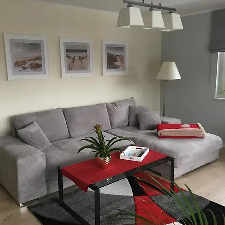 Appartement Lakehouse In Brodowin