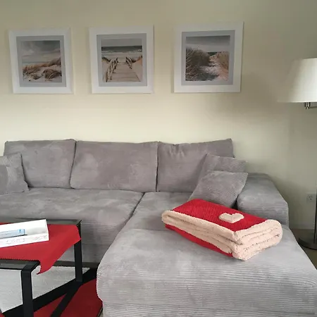 Appartement Lakehouse In Brodowin *