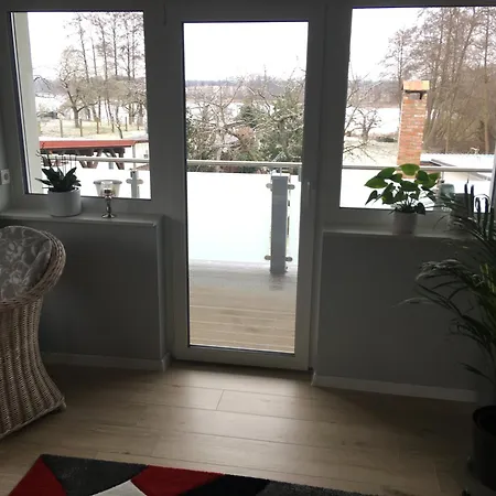 Lakehouse In Brodowin *