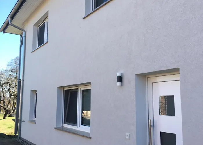 Appartement Lakehouse In Brodowin *