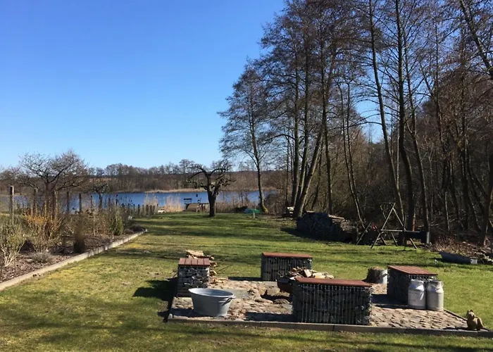 Lakehouse In Brodowin Appartement Chorin