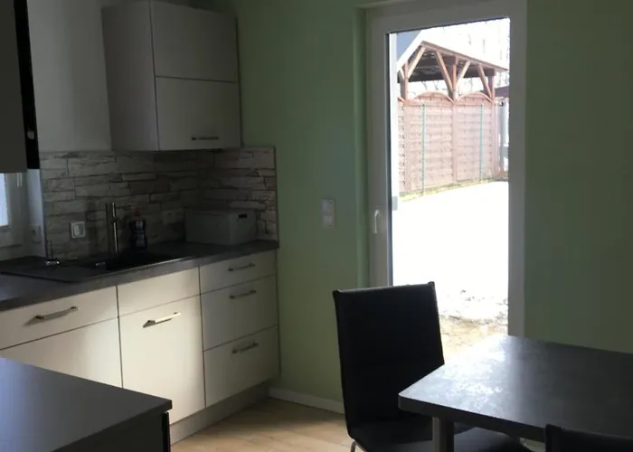 Lakehouse In Brodowin Appartement Chorin