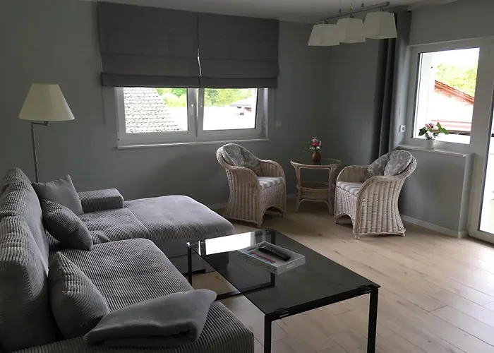 Lakehouse In Brodowin Appartement