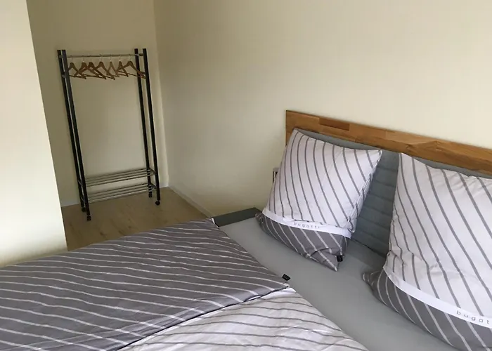 Appartement Lakehouse In Brodowin *