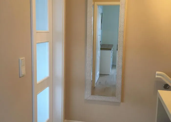 Appartement Lakehouse In Brodowin Chorin