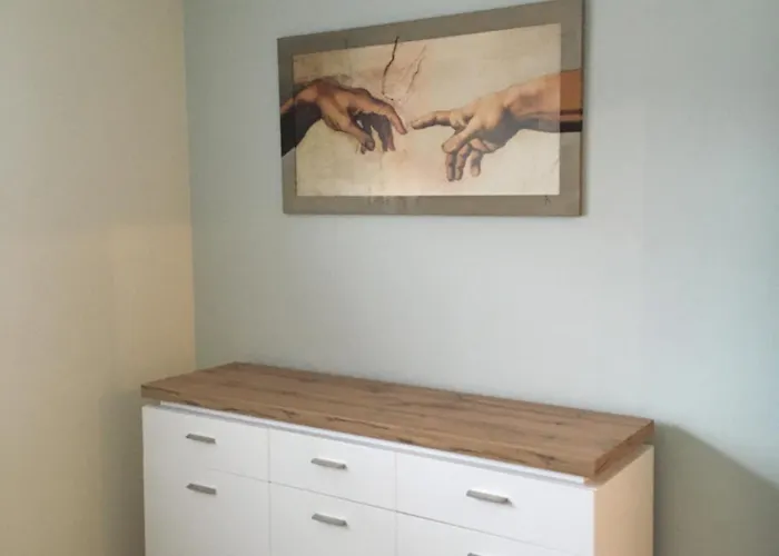 Appartement Lakehouse In Brodowin