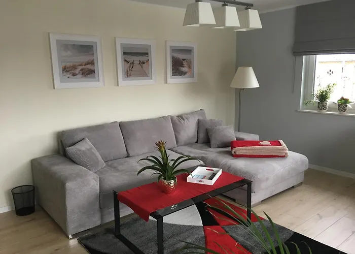 Appartement Lakehouse In Brodowin