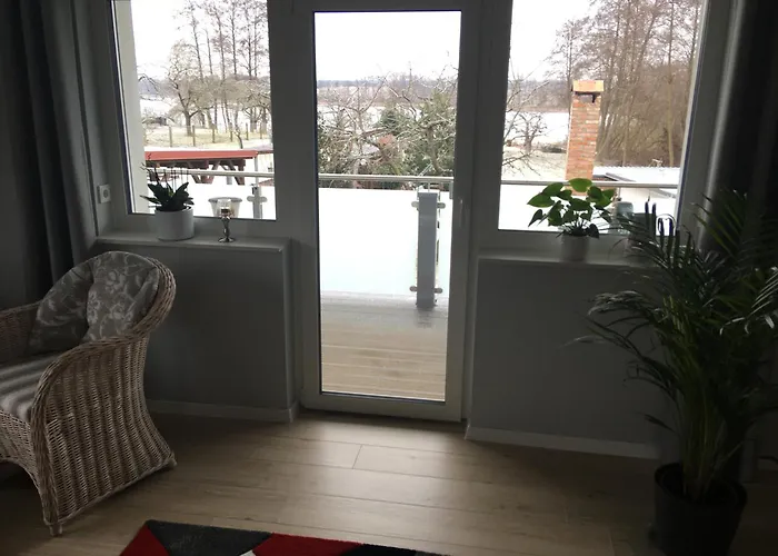 Lakehouse In Brodowin *